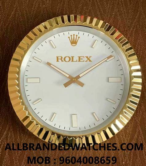 damen rolex gebraucht|rolex wanduhr original.